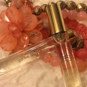 Roller perfume from Gucci and Anthropologie